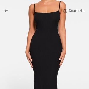 Skims soft lounge dress